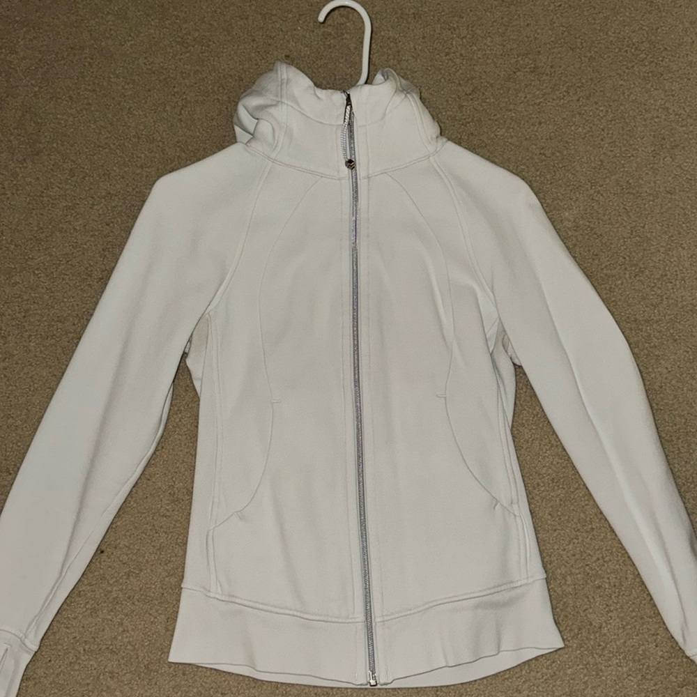 Lululemon zip up
